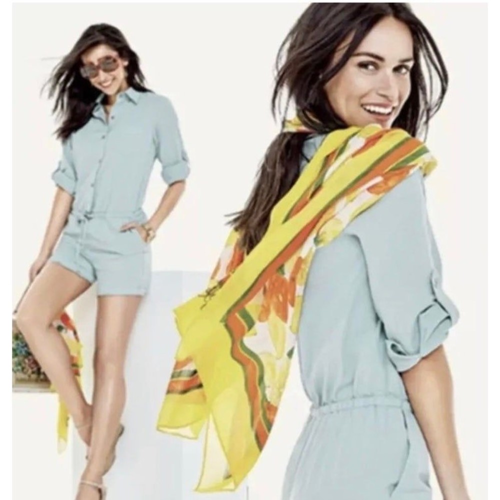 CAbi Style 5107 | Alexa Romper | Size M | NWOT